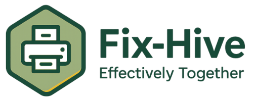 FixHive Logo